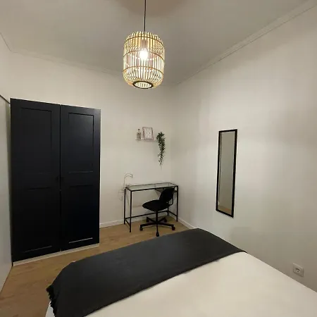 Apartment Comfort By The Garden