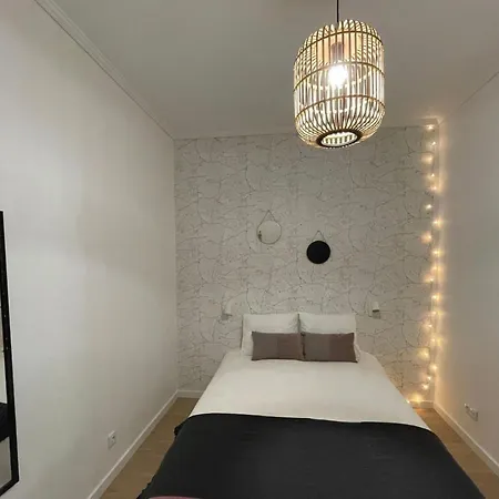 Apartment Comfort By The Garden